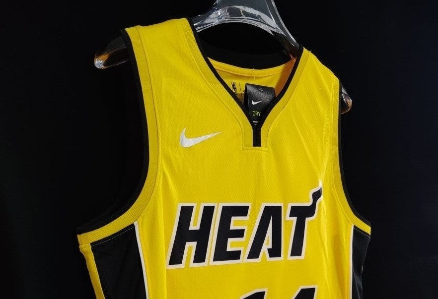 Jersey Miami Heat Earned Edition 20/21