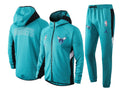 Set Nike NBA Therma Flex Charlotte Hornets Training