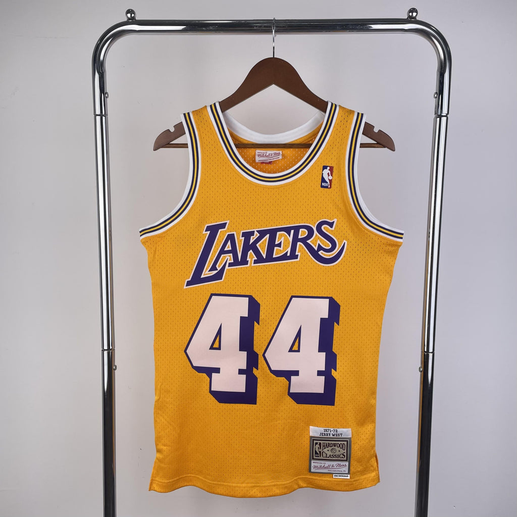 Jersey Swingman Los Angeles Lakers Mitchell & Ness Hardwood Classics 1971/72