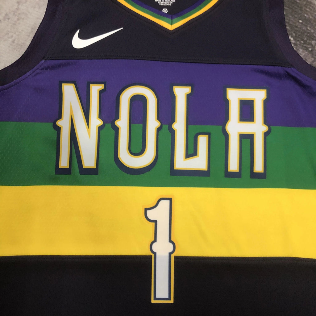 Jersey New Orleans Pelicans City Edition 22/23
