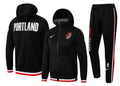 Set Nike NBA Therma Flex Portland Trail Blazers 21/22