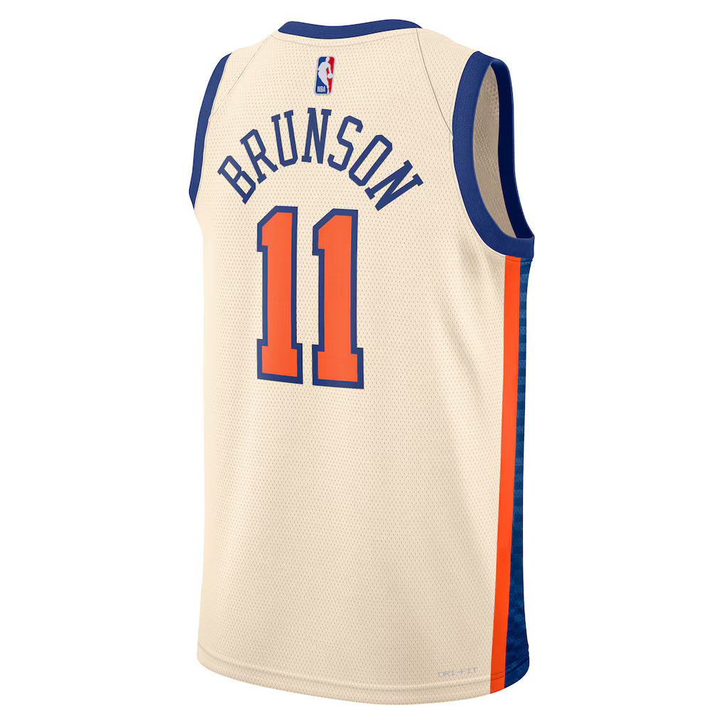 Jersey New York Knicks City Edition 25/26