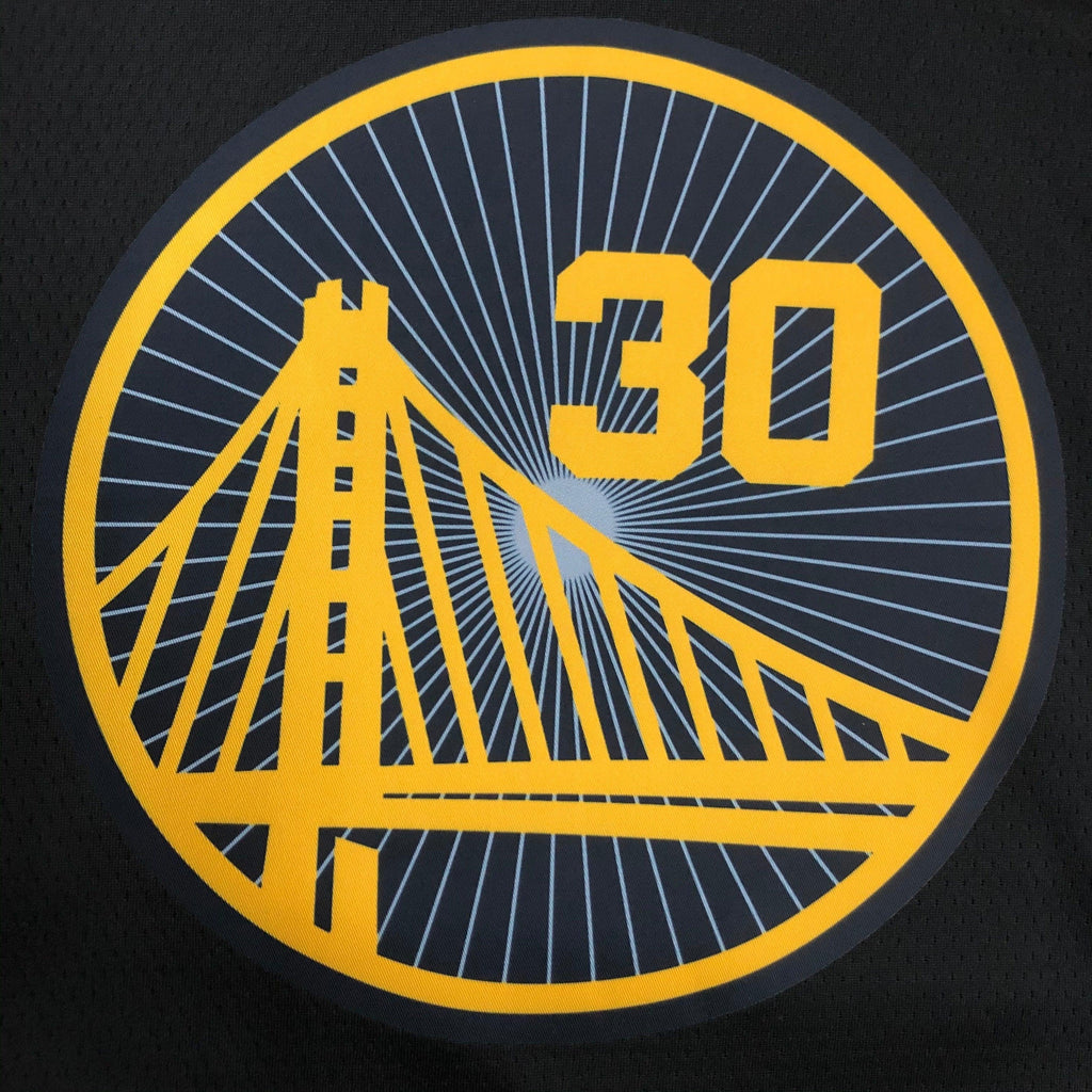 Jersey Golden State Warriors City Edition Diamond 75th