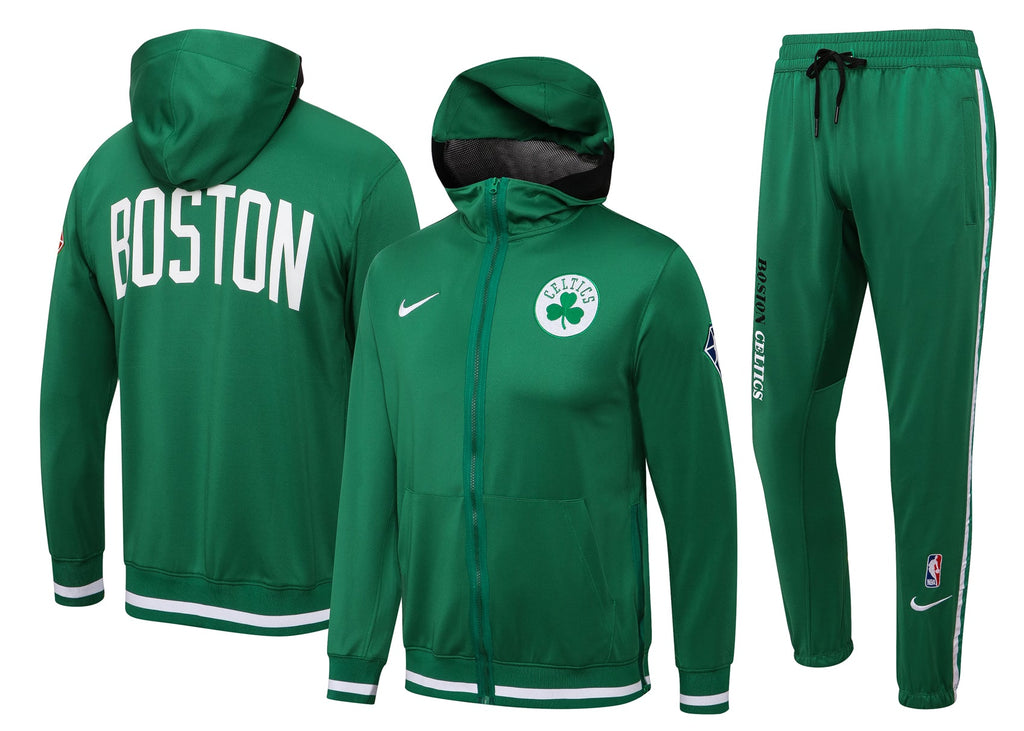 Set Nike NBA Therma Flex Boston Celtics 21/22