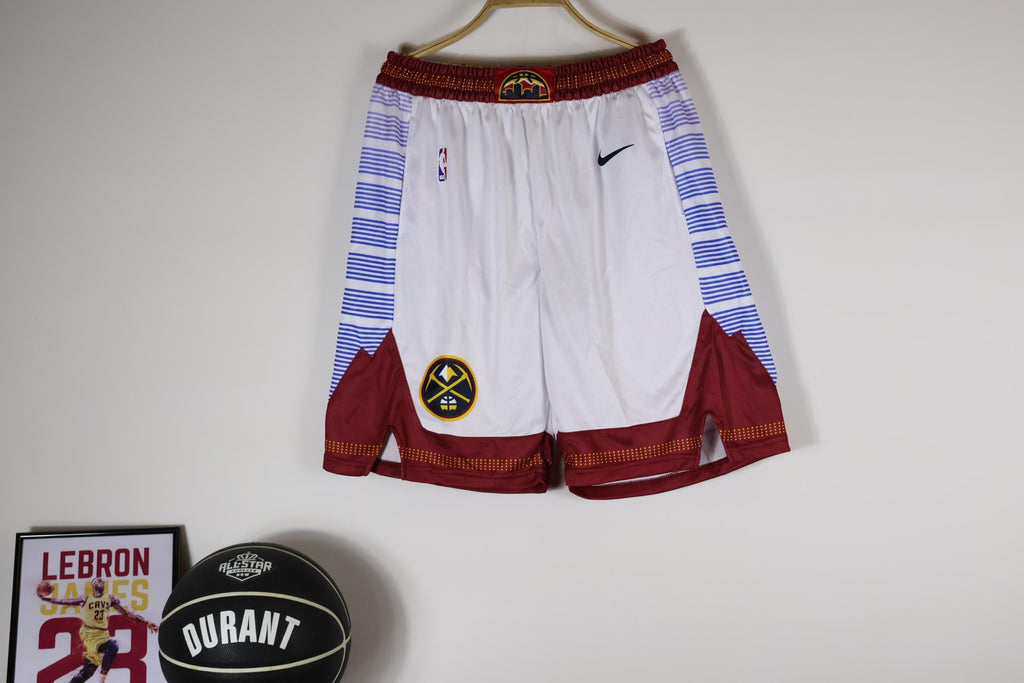 Shorts Denver Nuggets City Edition 22/23