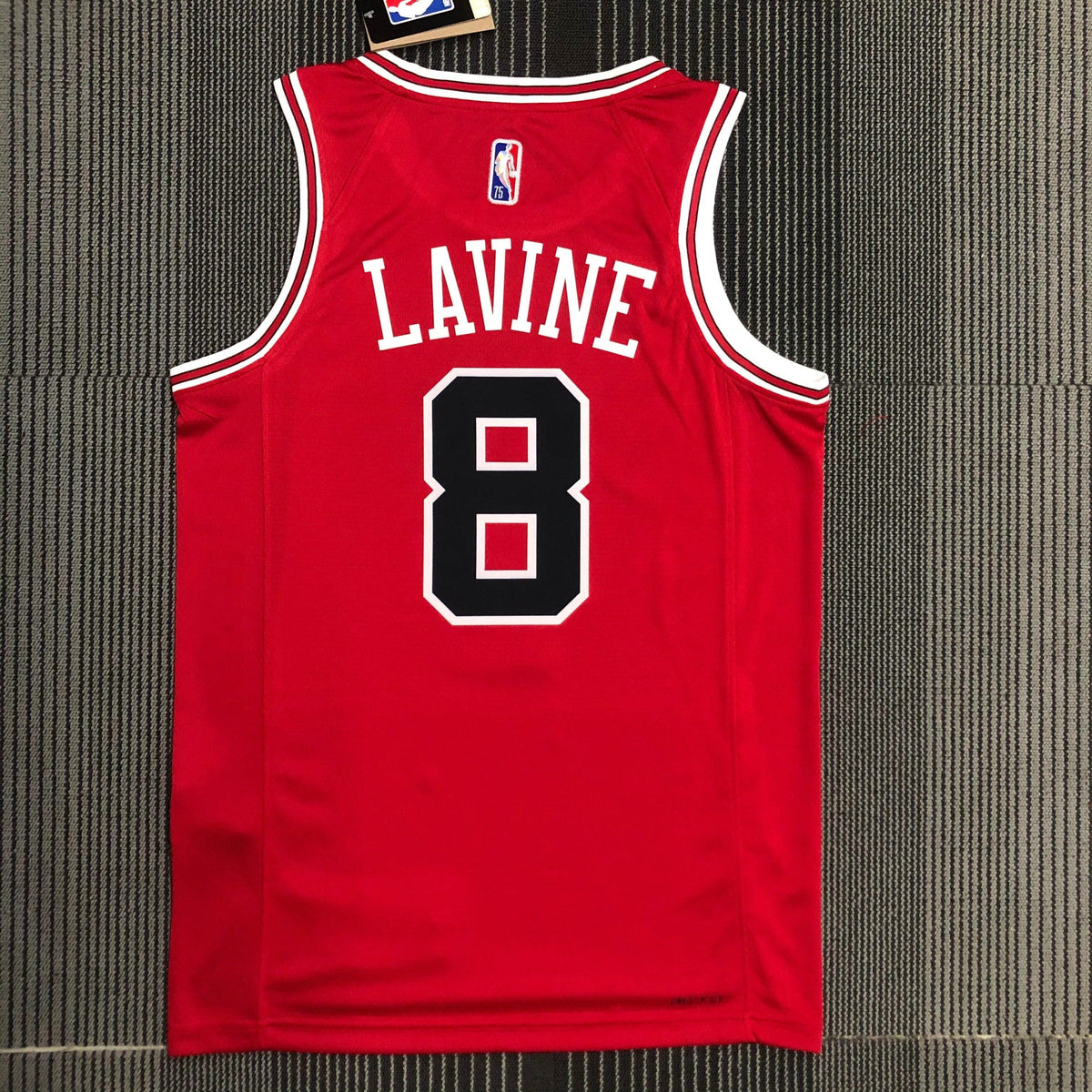 Jersey Chicago Bulls Icon Edition Diamond 75th