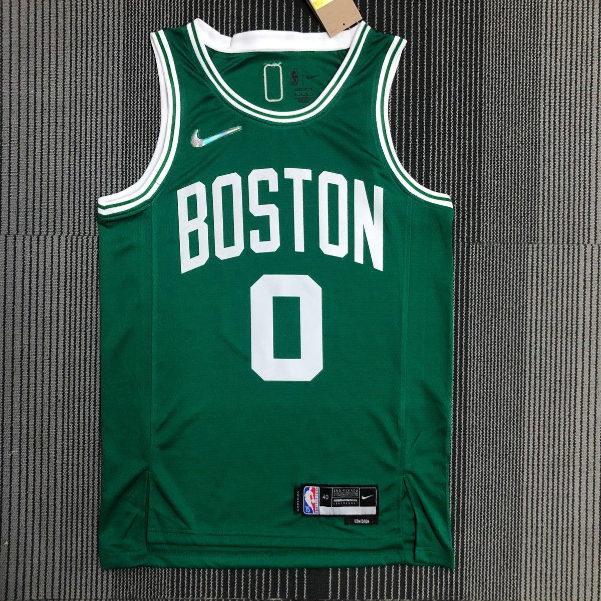 Jersey Boston Celtics Icon Edition Diamond 75th
