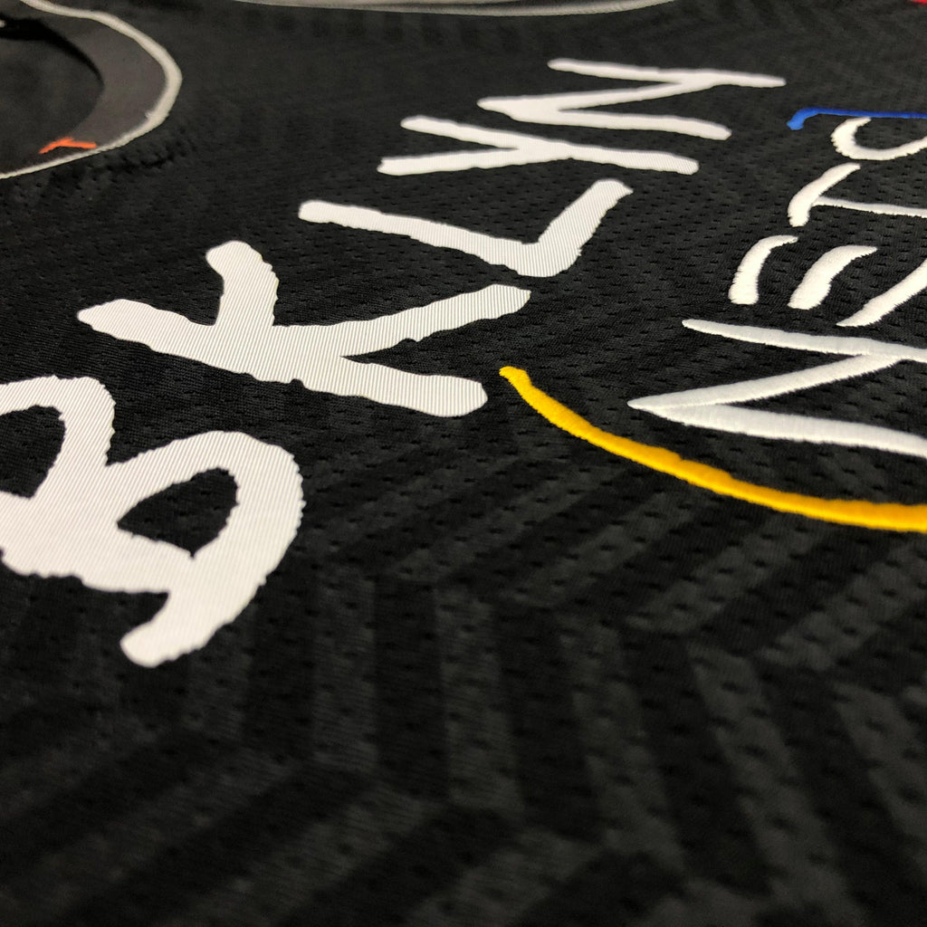 Jersey Brooklyn Nets City Edition 20/21