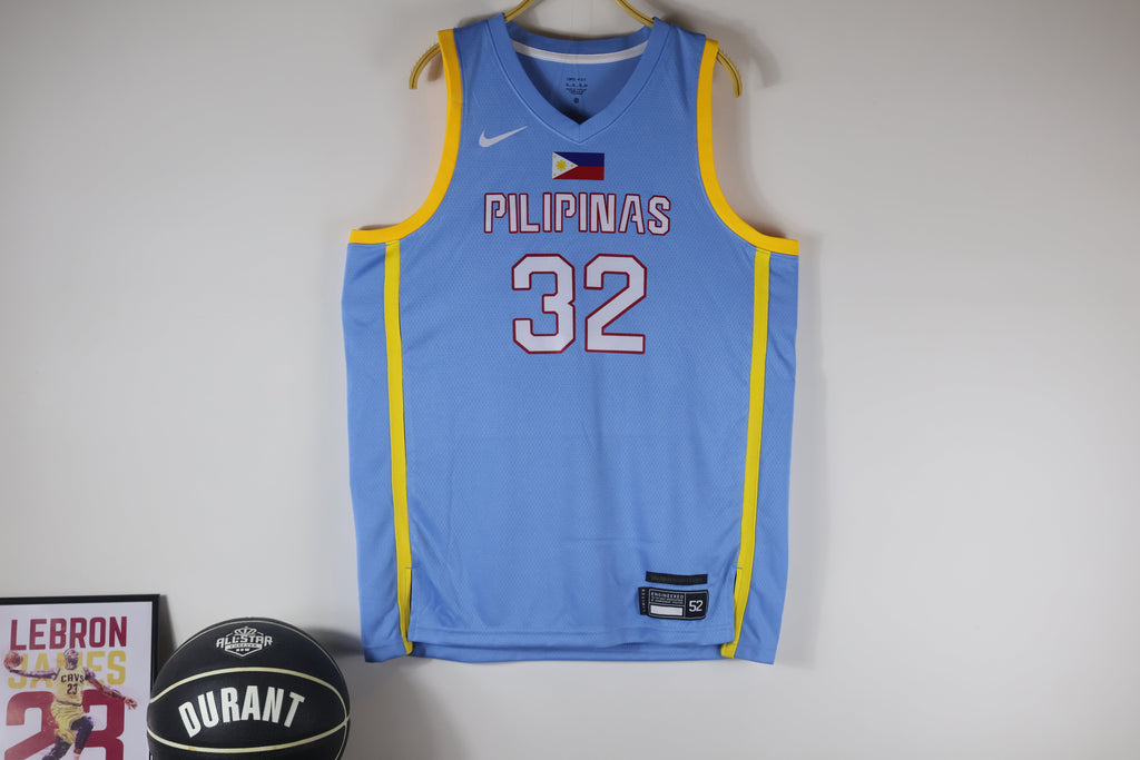 Jersey Philippines Olympics 2024 - Blue
