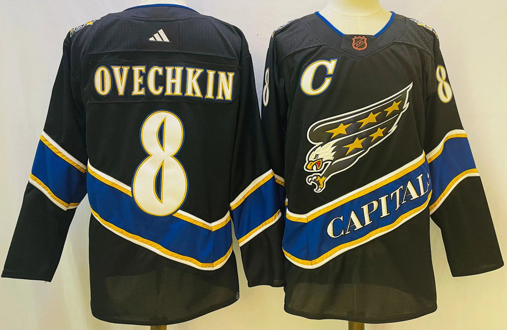 Jersey Washington Capitals Reverse Retro 2.0