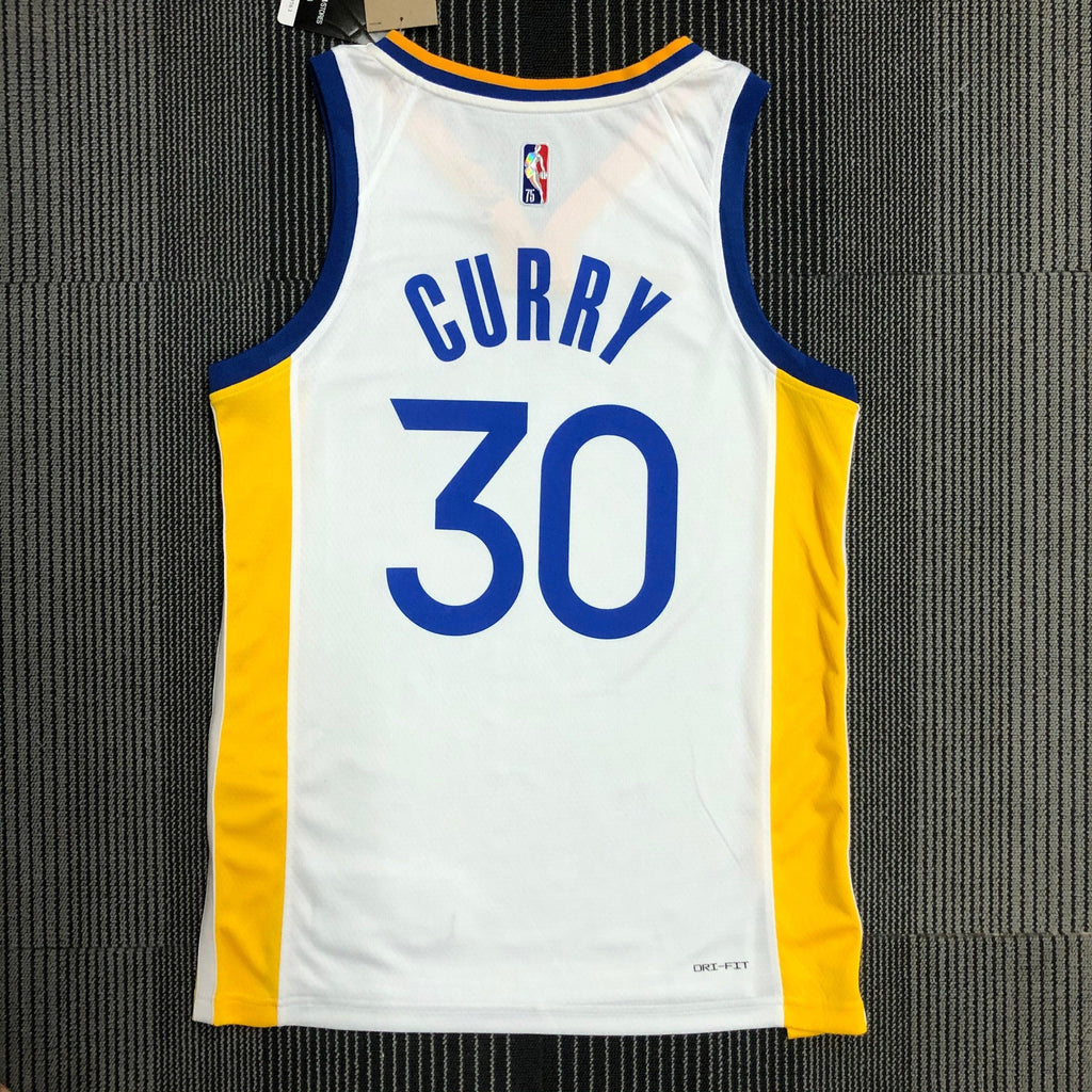 Jersey Golden State Warriors Association Edition Diamond 75th