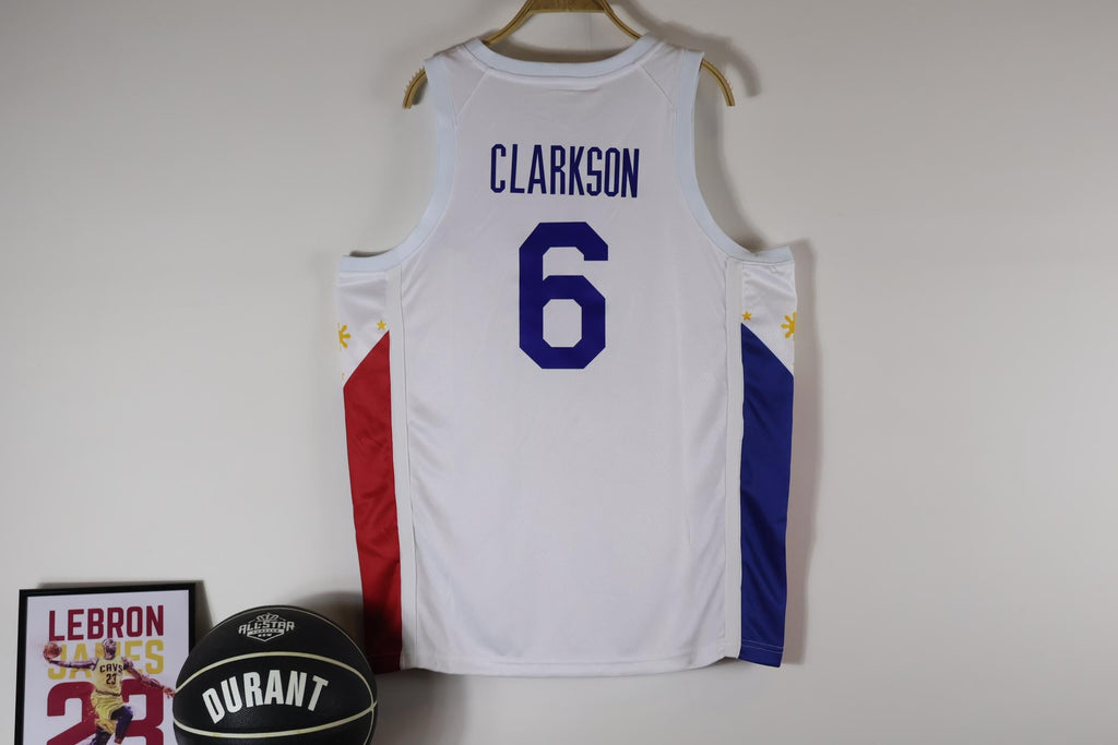 Jersey Philippines FIBA World Cup 2023 - White