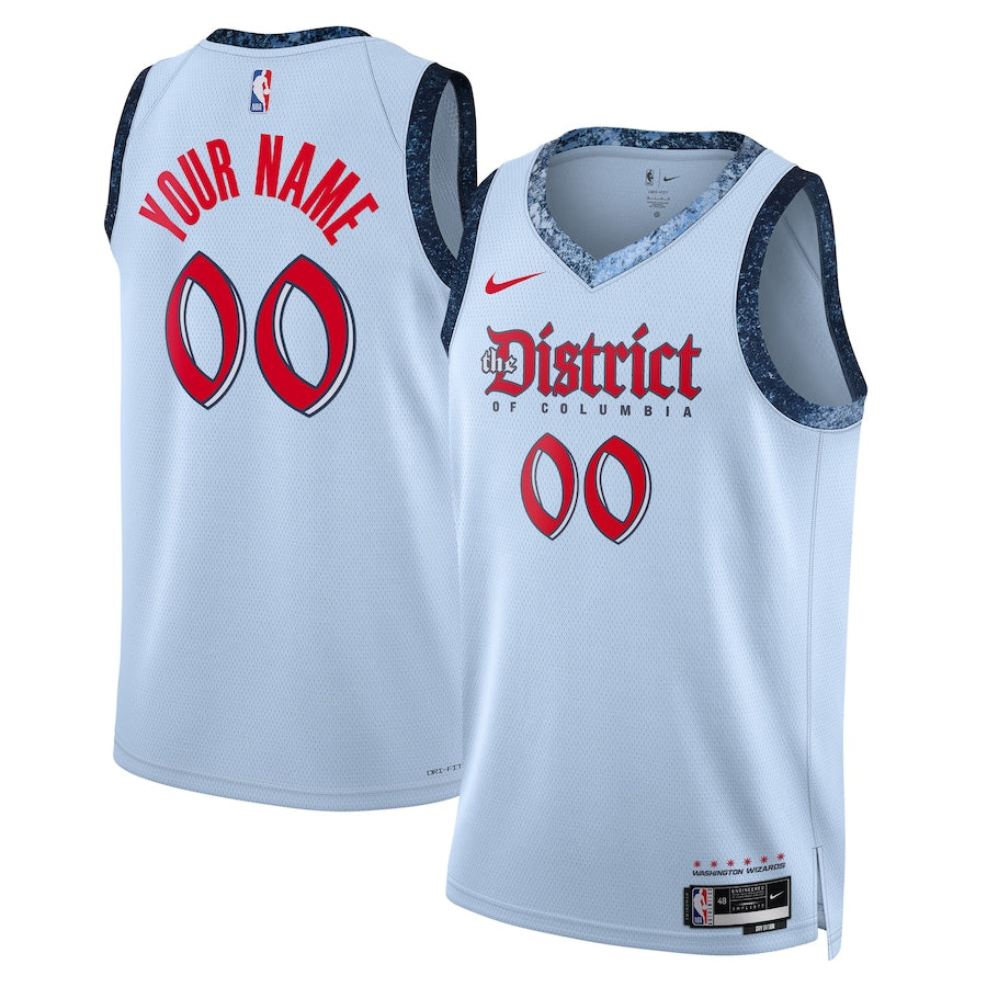Jersey Washington Wizards City Edition 24/25