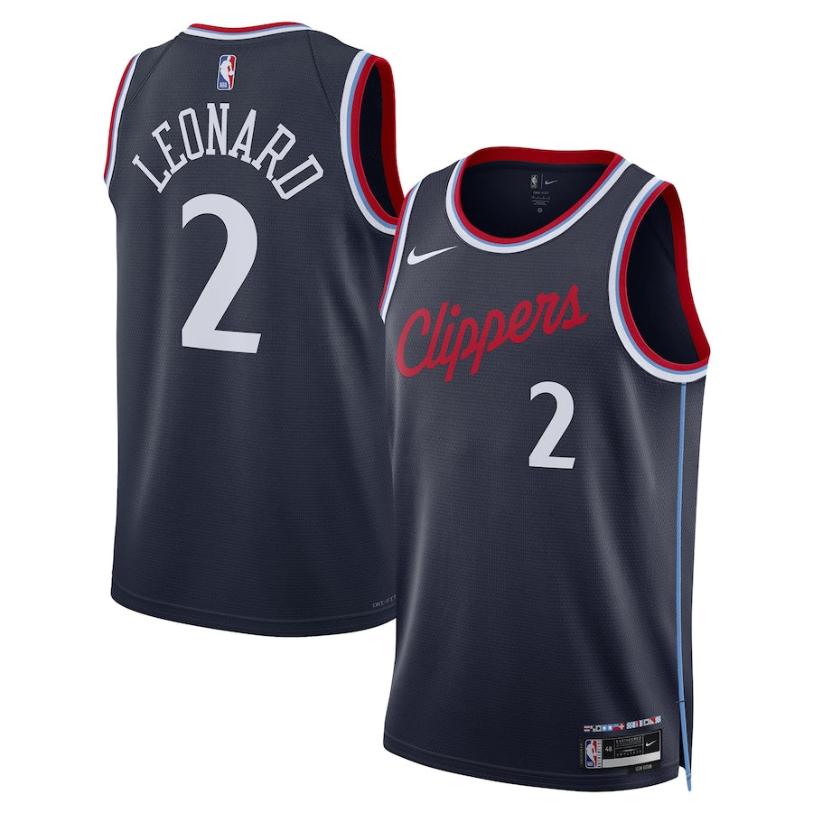 Jersey Los Angeles Clippers Classic Edition 24/25