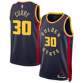 Jersey NBA Golden State Warriors City Edition 24/25