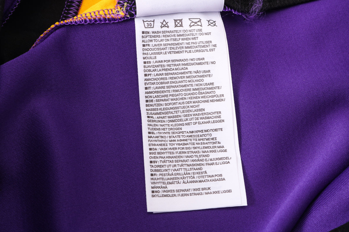 Set Nike NBA Therma Flex Los Angeles Lakers Training