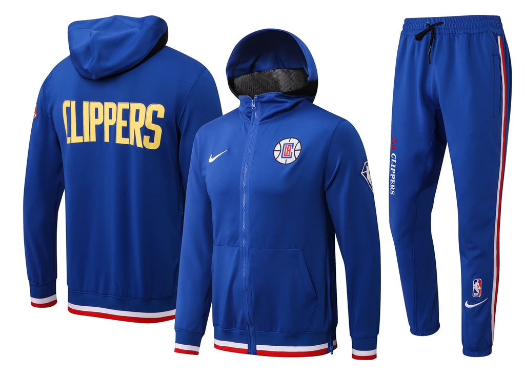 Set Nike NBA Therma Flex Los Angeles Clippers 21/22