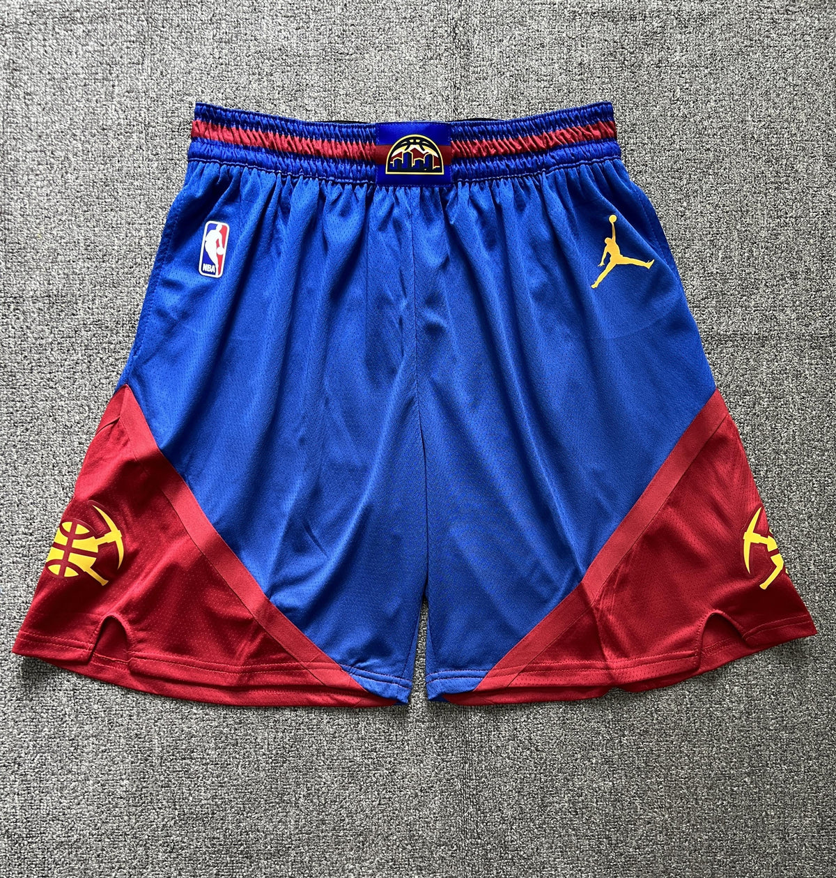 Shorts Denver Nuggets Statement Edition 22/23