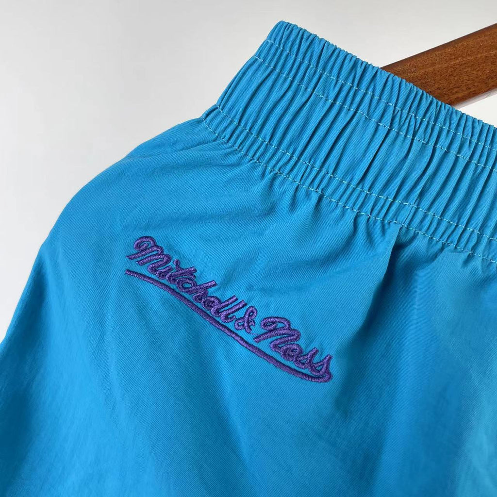 Shorts Charlotte Hornets Mitchell & Ness Woven