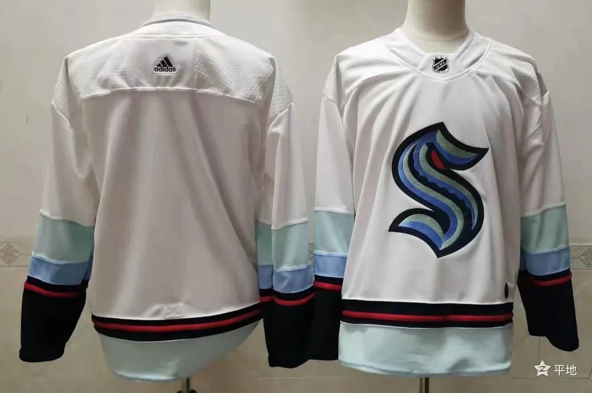 NHL Seattle Kraken Jersey White