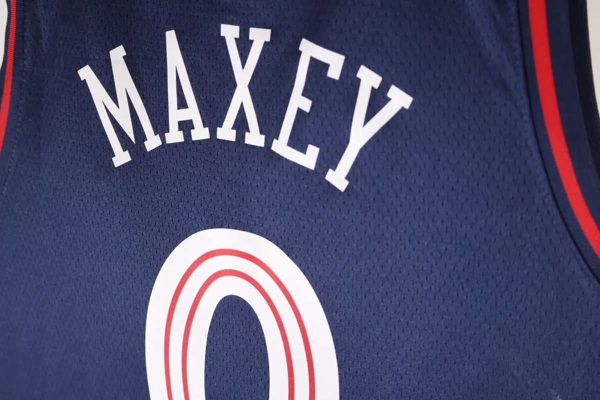 Jersey Philadelphia 76ers City Edition 23/24