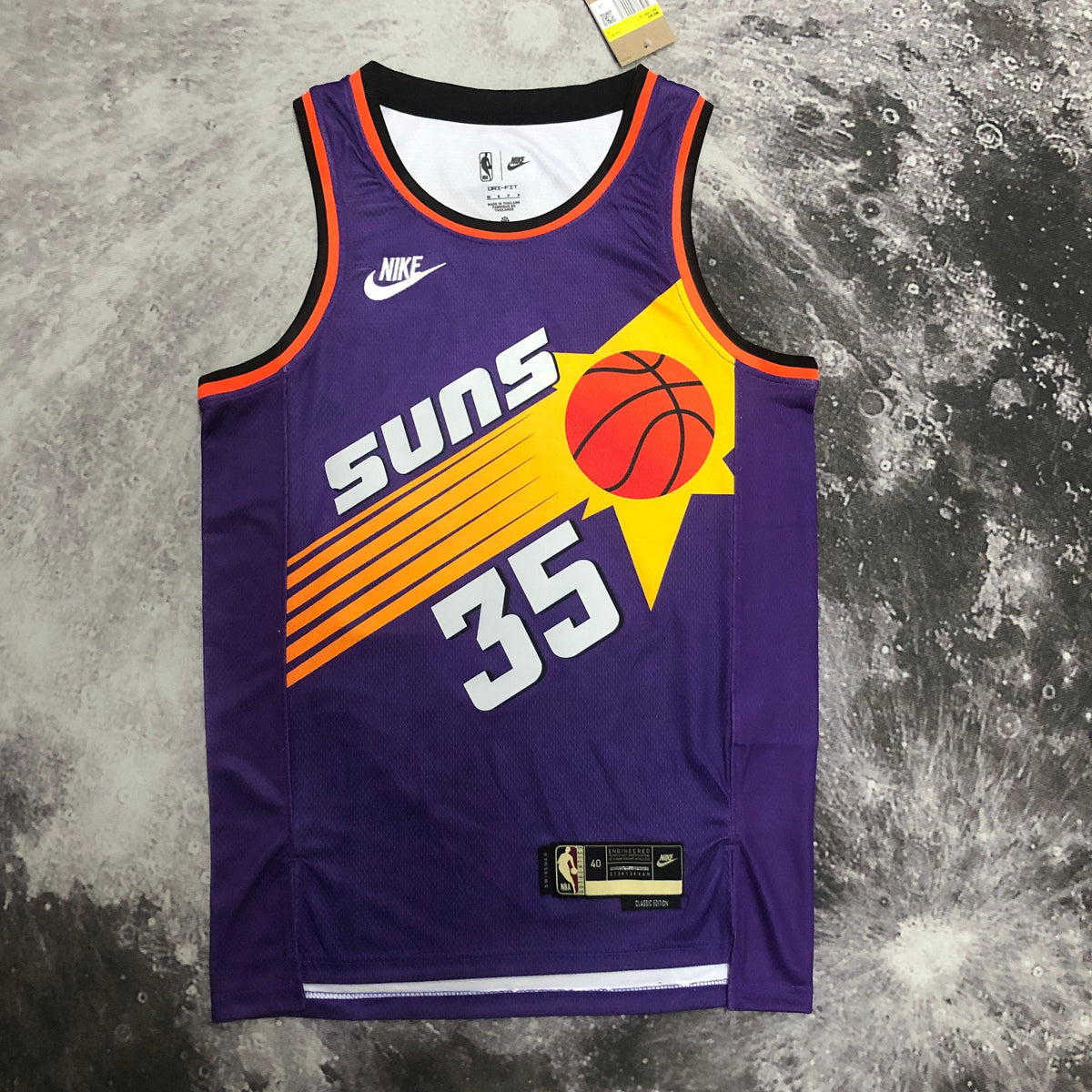 Jersey Phoenix Suns Classic Edition 22/23