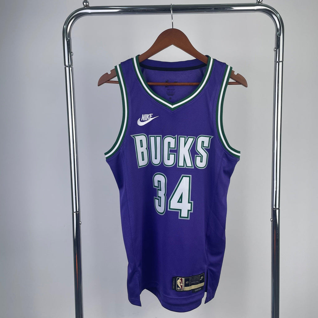 Jersey Milwaukee Bucks Classic Edition 22/23