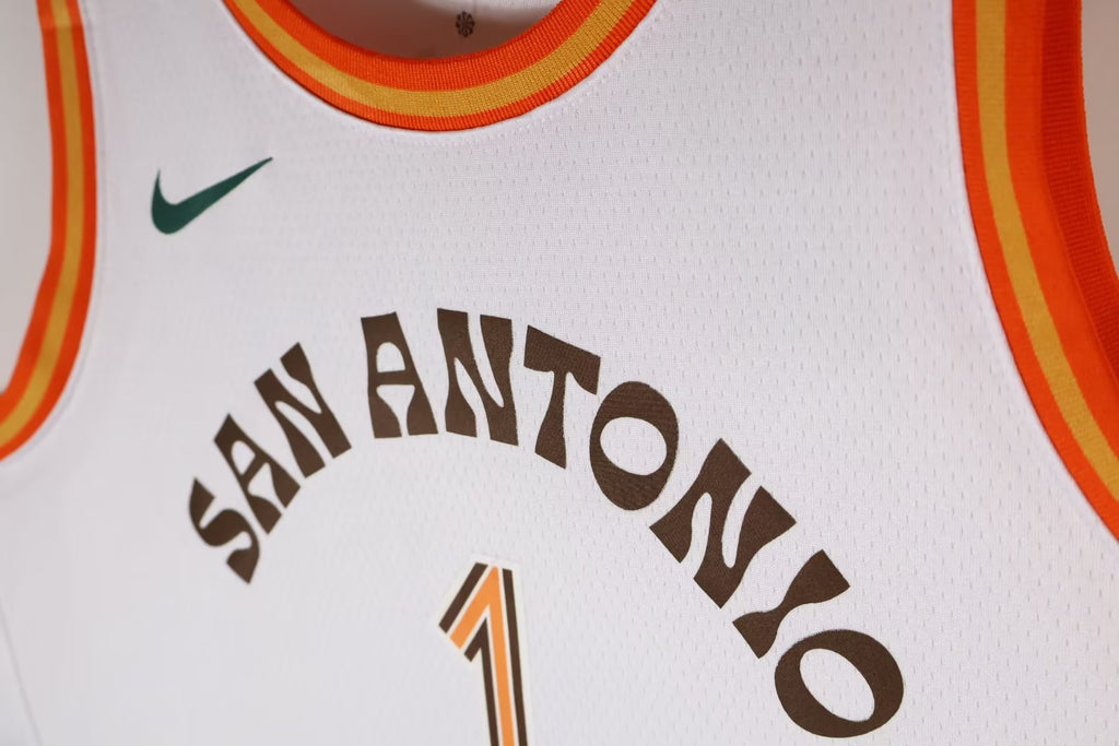 Jersey San Antonio Spurs City Edition 23/24