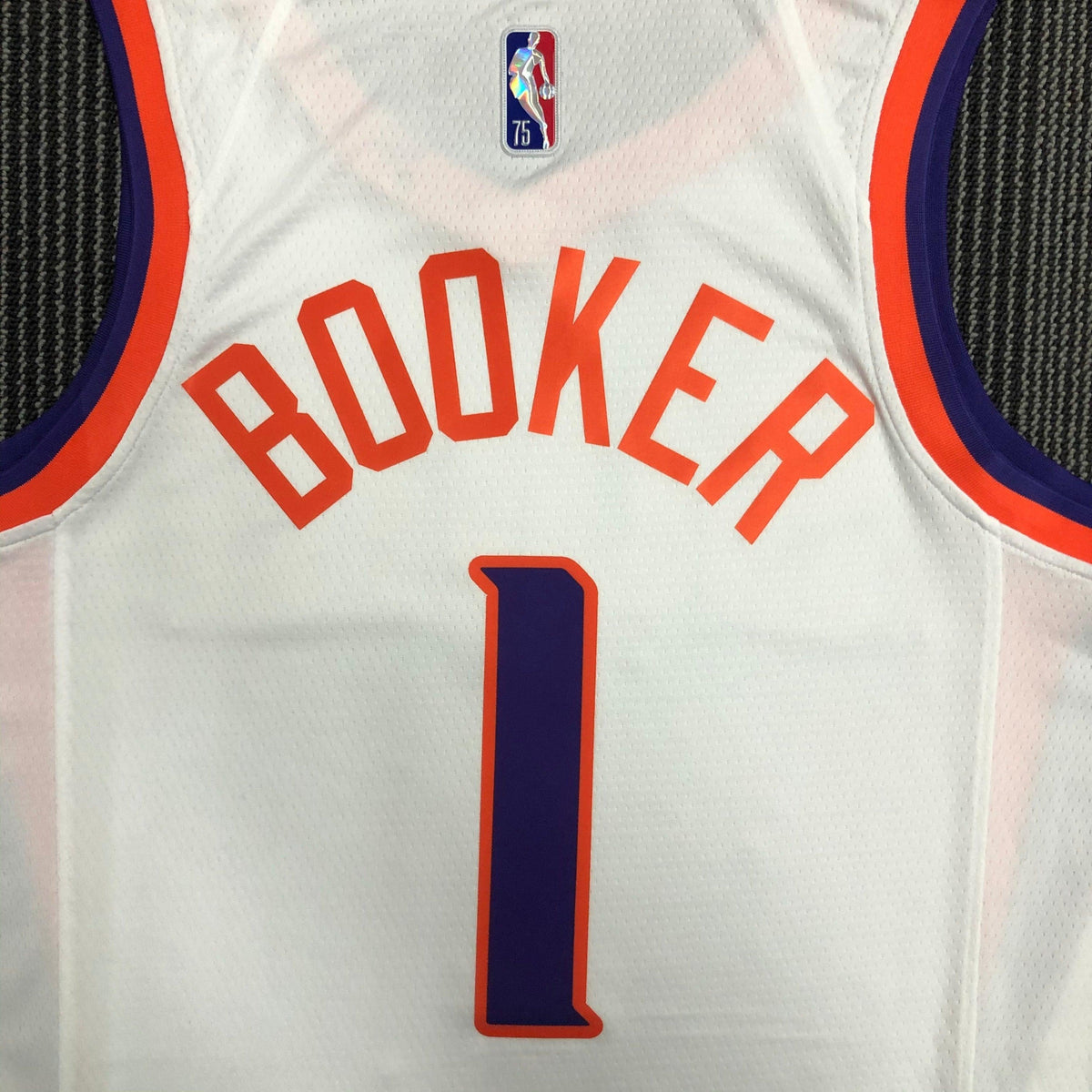 Jersey Phoenix Suns Association Edition Diamond 75th