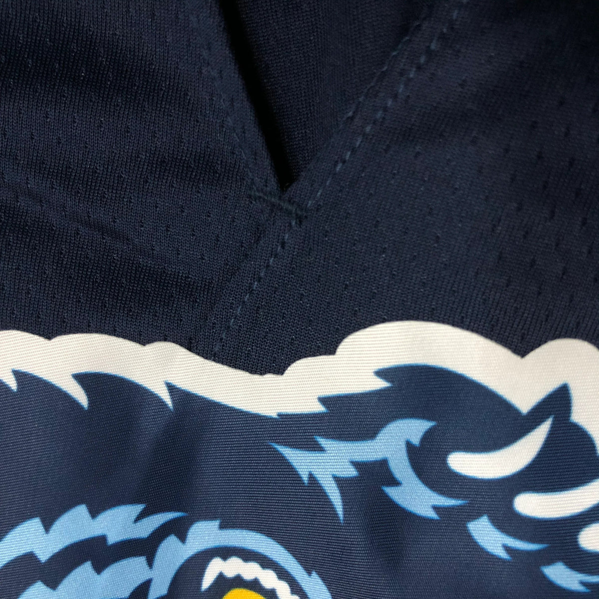 Shorts Memphis Grizzlies City Edition Diamond 75th