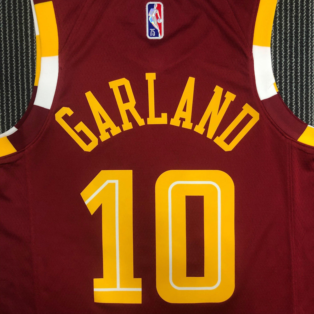 Jersey Cleveland Cavaliers City Edition Diamond 75th