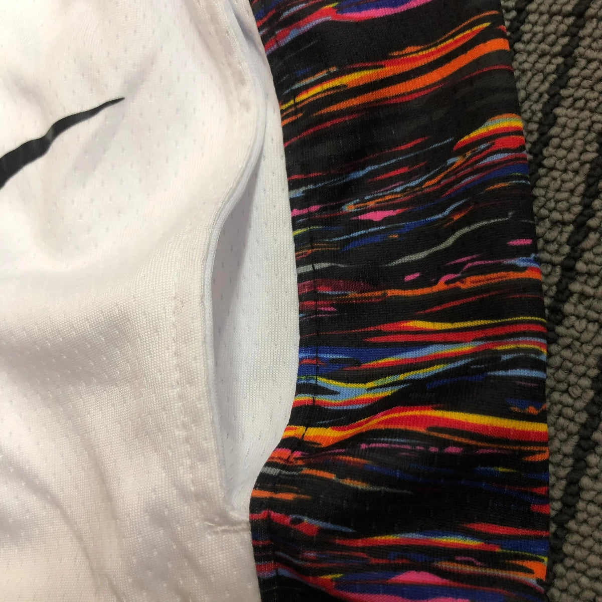 Shorts Brooklyn Nets City Edition 19/20