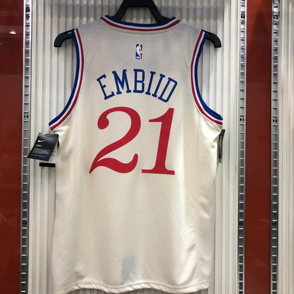 Jersey Philadelphia 76ers City Edition 19/20