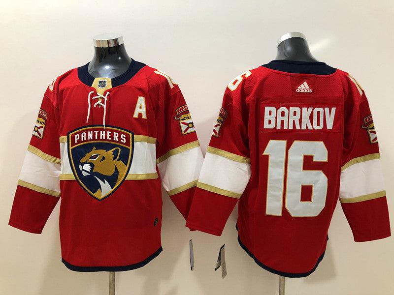 Jersey Florida Panthers Red