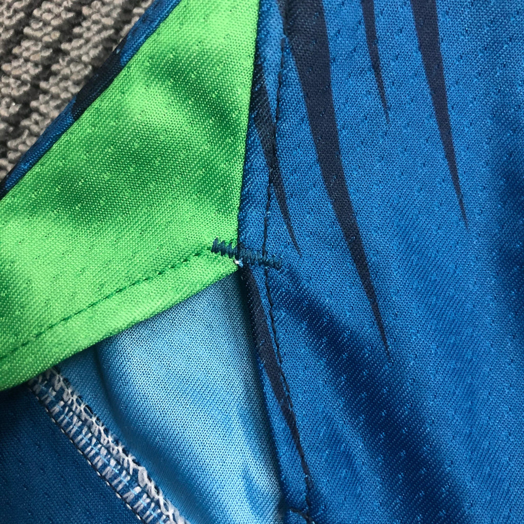 Shorts Minnesota Timberwolves City Edition Diamond 75th