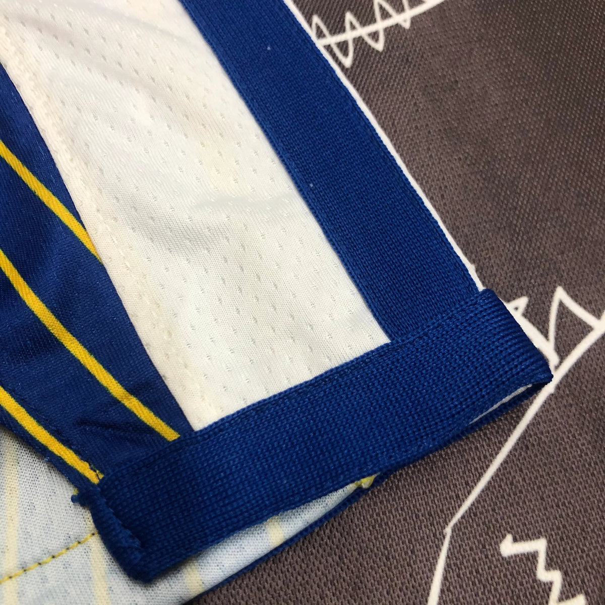 Shorts Golden State Warriors Statement Edition 19/20