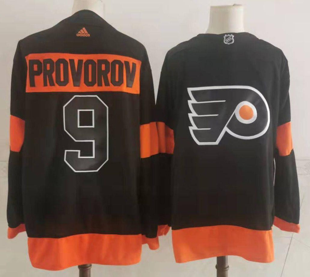 Jersey Philadelphia Flyers Black