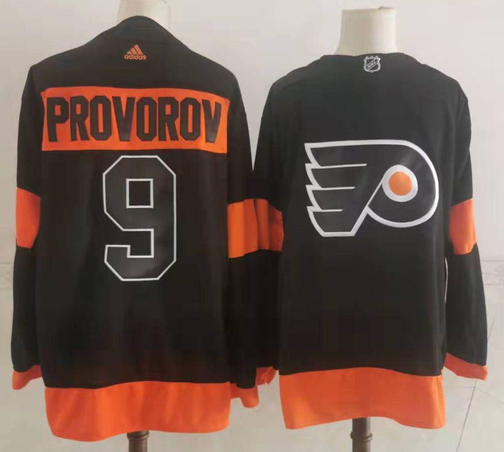 Jersey Philadelphia Flyers Black