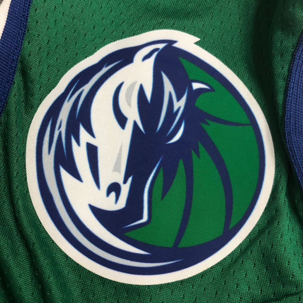 Shorts Dallas Mavericks City Edition Diamond 75th