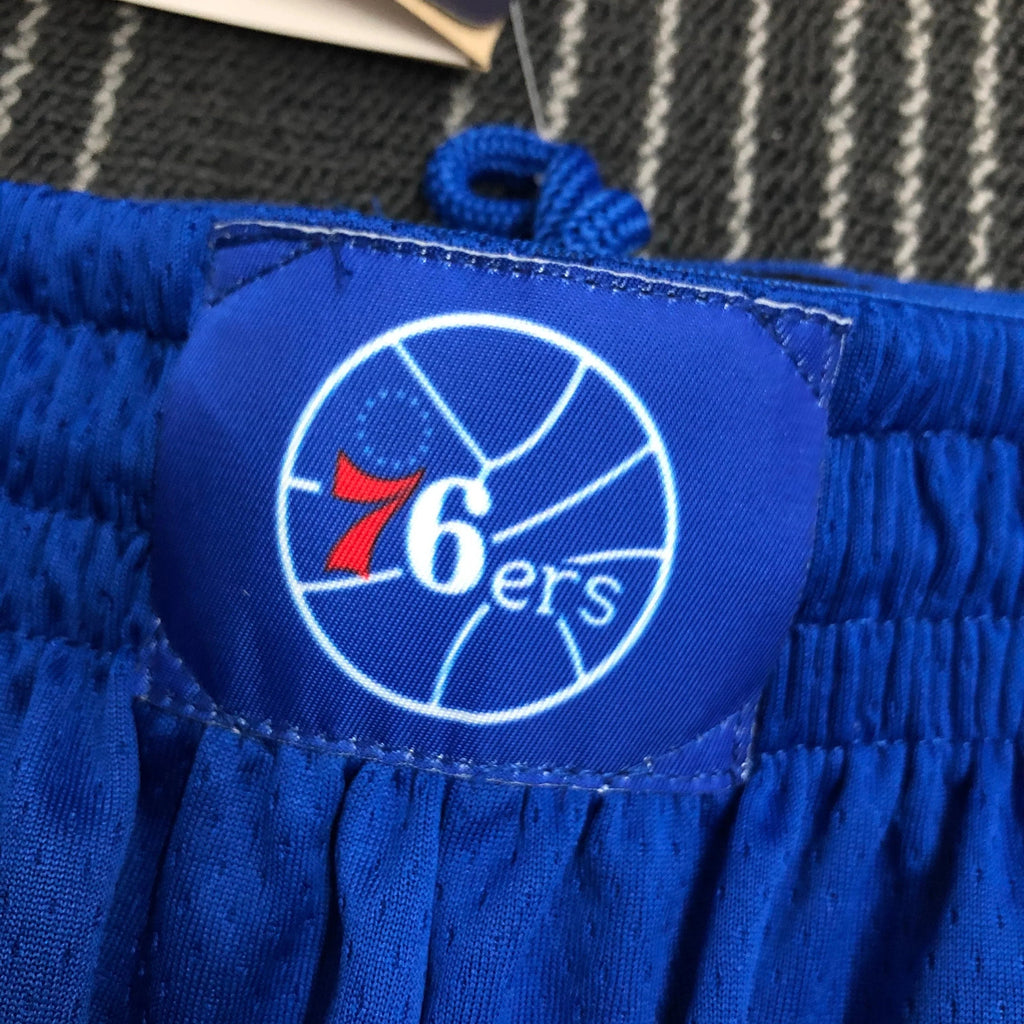Shorts Philadelphia 76ers Icon Edition Diamond 75th