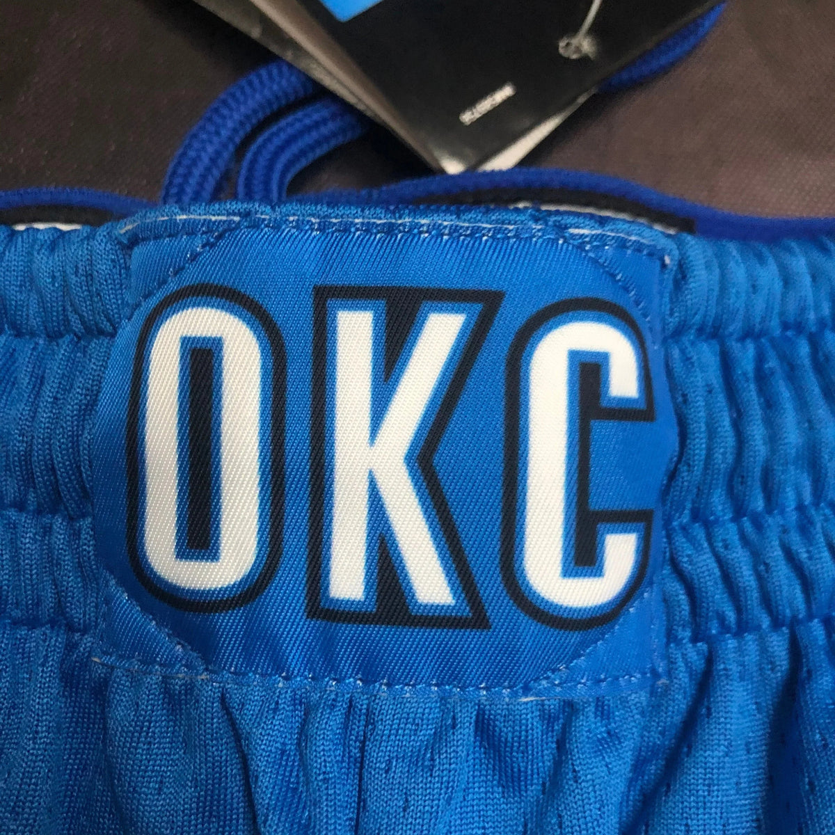 Shorts Oklahoma City Thunder Icon Edition