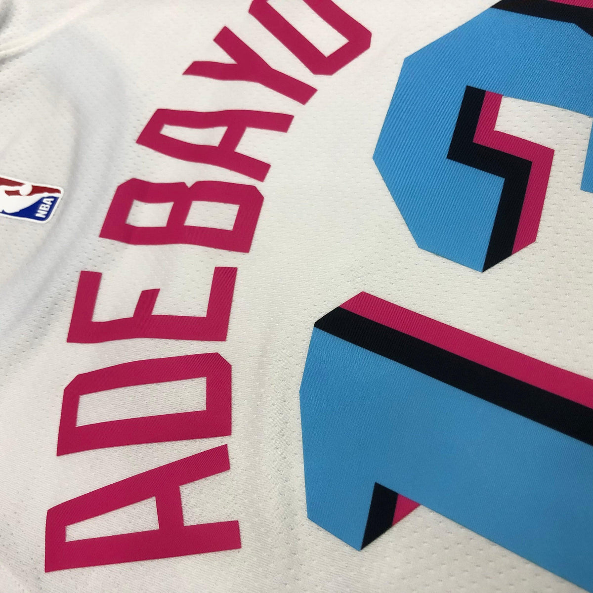Jersey Miami Heat Vice City Edition 17/18