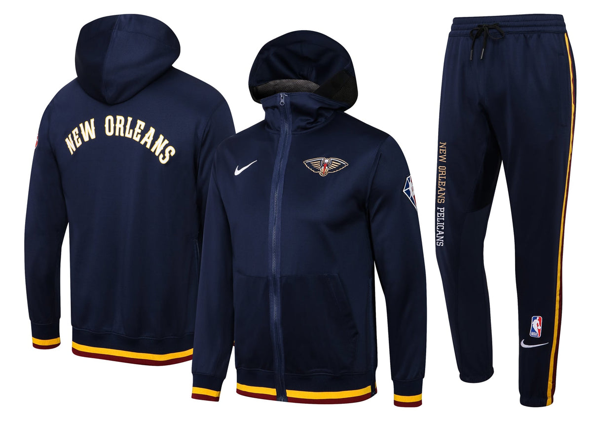 Set Nike NBA Therma Flex New Orleans Pelicans 21/22