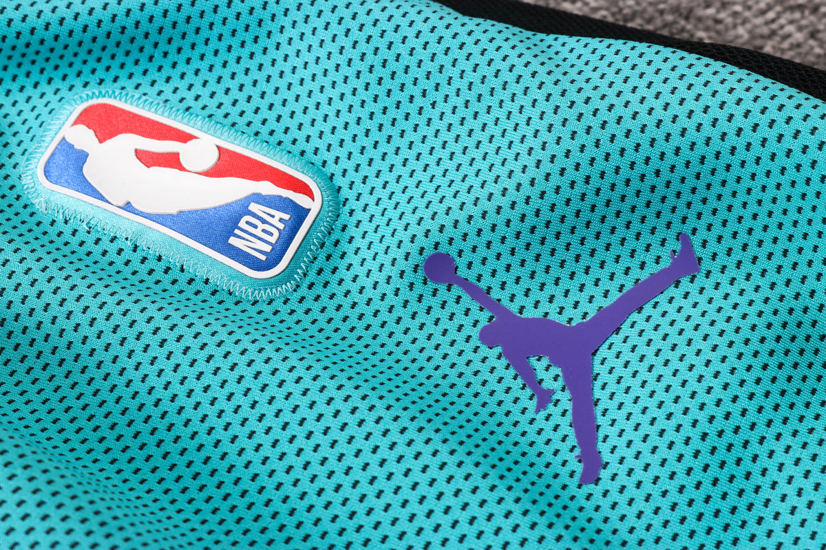 Set Nike NBA Therma Flex Charlotte Hornets Training
