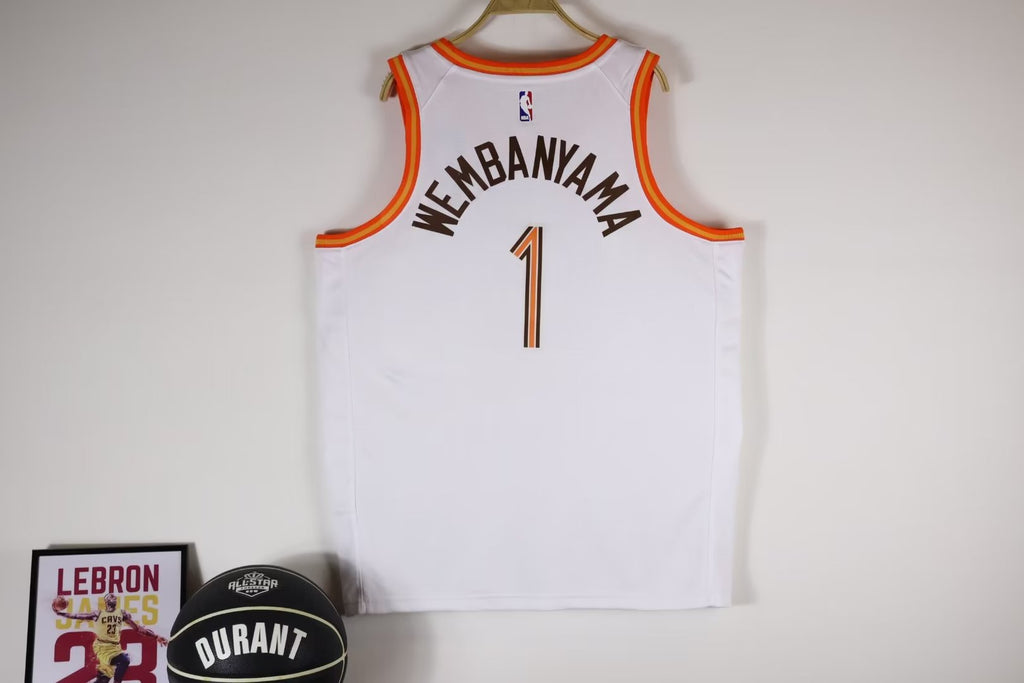 Jersey San Antonio Spurs City Edition 23/24