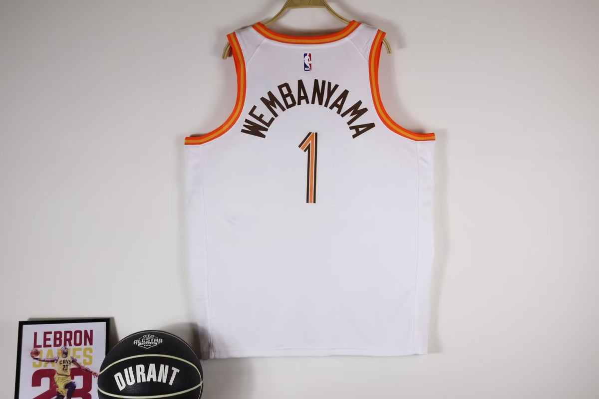 Jersey San Antonio Spurs City Edition 23/24