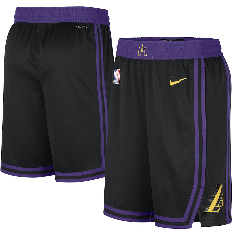 Shorts Los Angeles Lakers City Edition 23/24