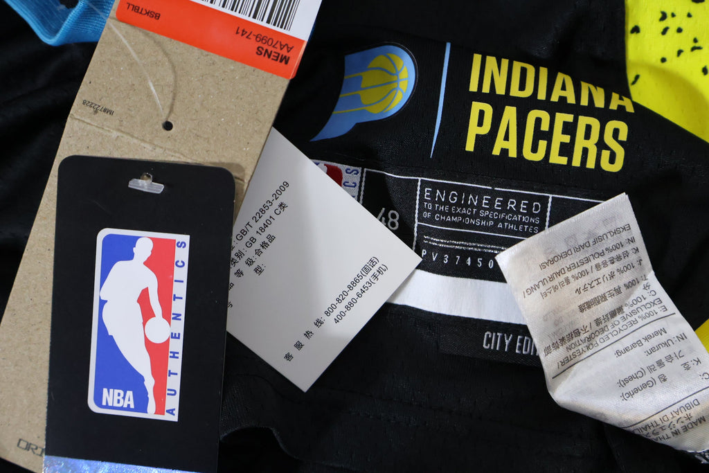Jersey Indiana Pacers City Edition 23/24