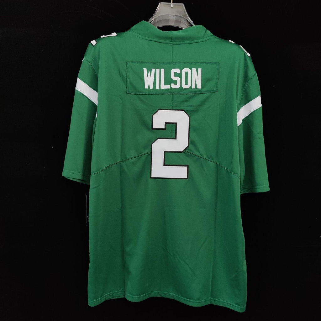 NFL New York Jets Vapor Limited Jersey Green
