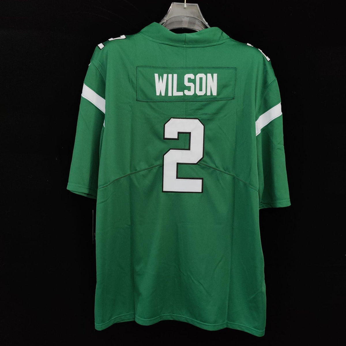 NFL New York Jets Vapor Limited Jersey Green